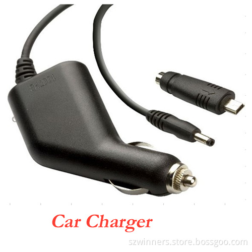 Car Charger for 7", 8" and 10.2" GPS Tablet PC